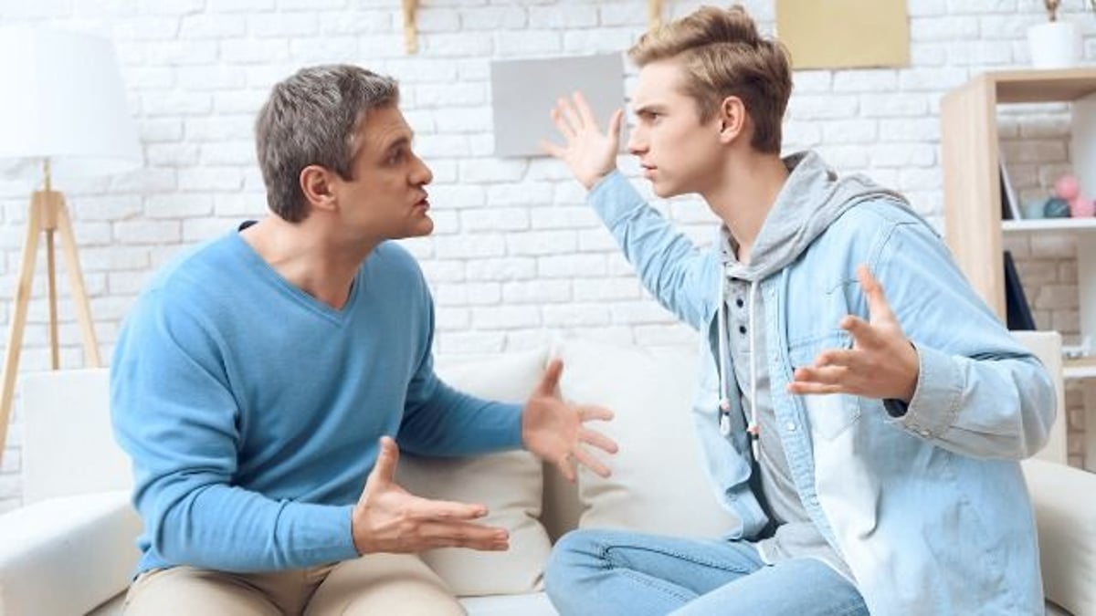 Man threatens to kick out 'ungrateful' stepson, responses change his heart.