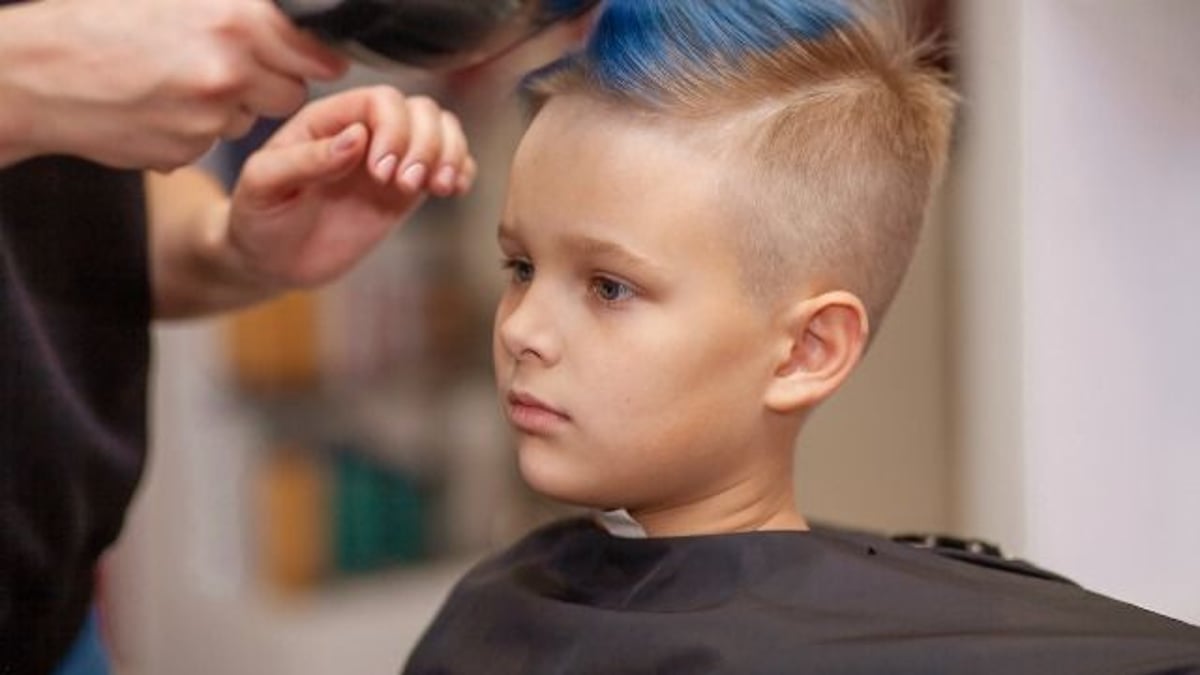 'AITA for shaving my stepson's long hair without his mom's permission?'