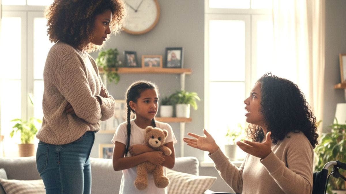 'AITA for stepping in to do 'mom' things for my niece because my SIL is disabled?' UPDATED