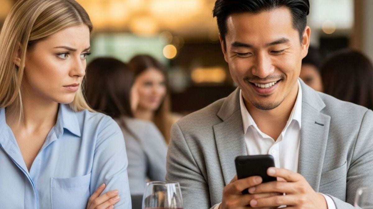 'How do I stop being so jealous regarding my husband's new female friend?' UPDATED