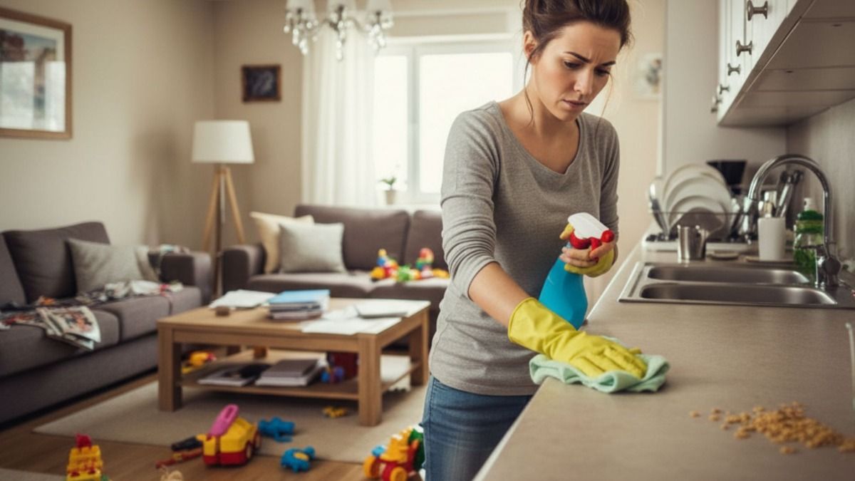 'AITA if I stop cooking and doing most of the housework because that's princess treatment?'
