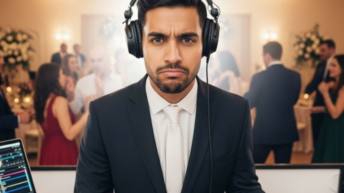 'AITA for stopping the music in the middle of a client’s wedding reception?'