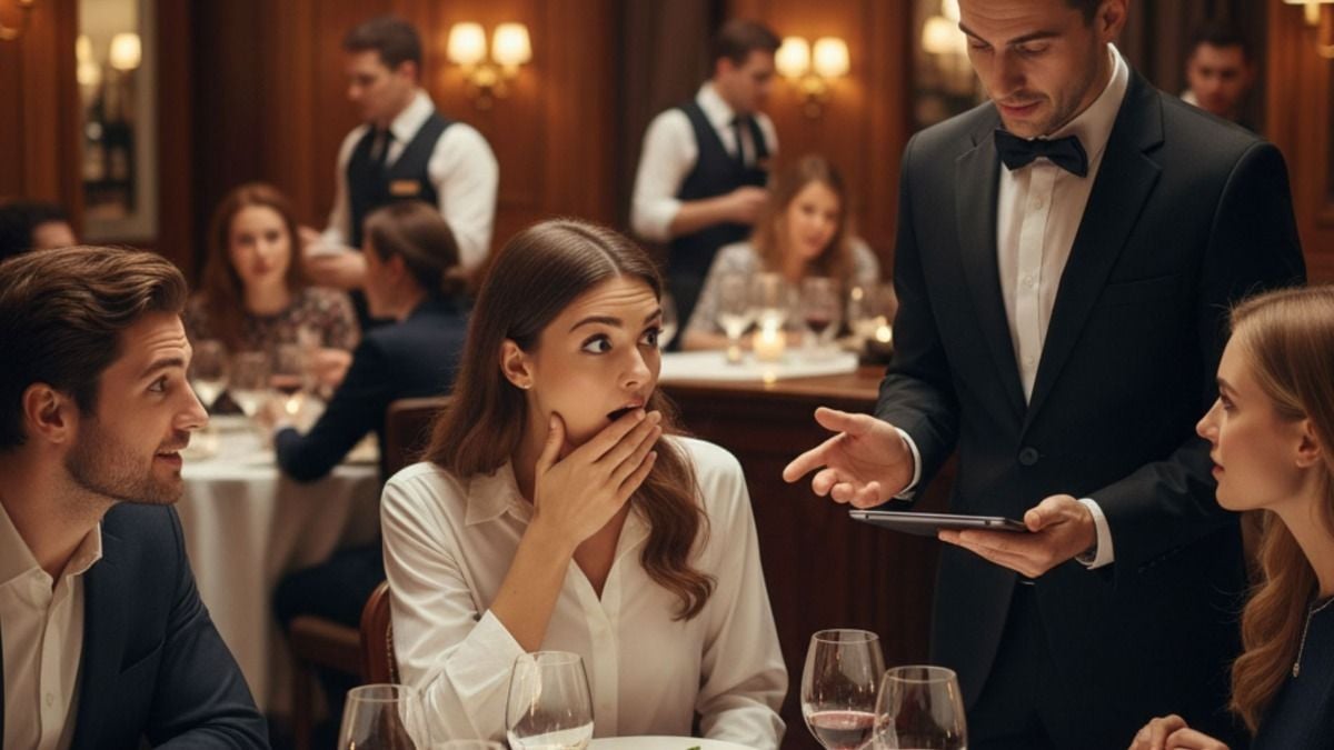 'AITA for refusing to pay for my friend's birthday dinner? She 'surprised' me with the bill.'