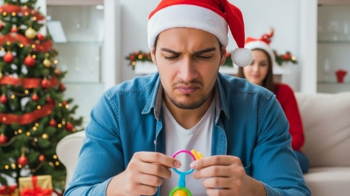 'AITA for surprising my partner with my pregnancy announcement on Christmas?'