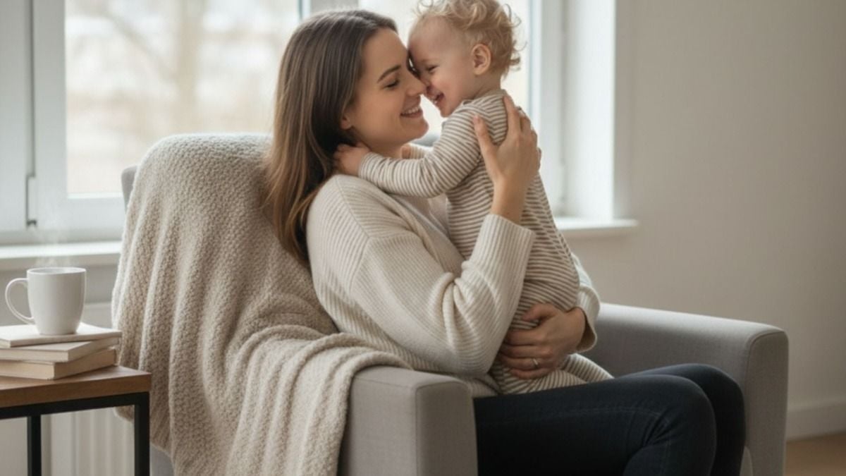 'AITA for taking the attention and 'love' of my SIL's baby?'