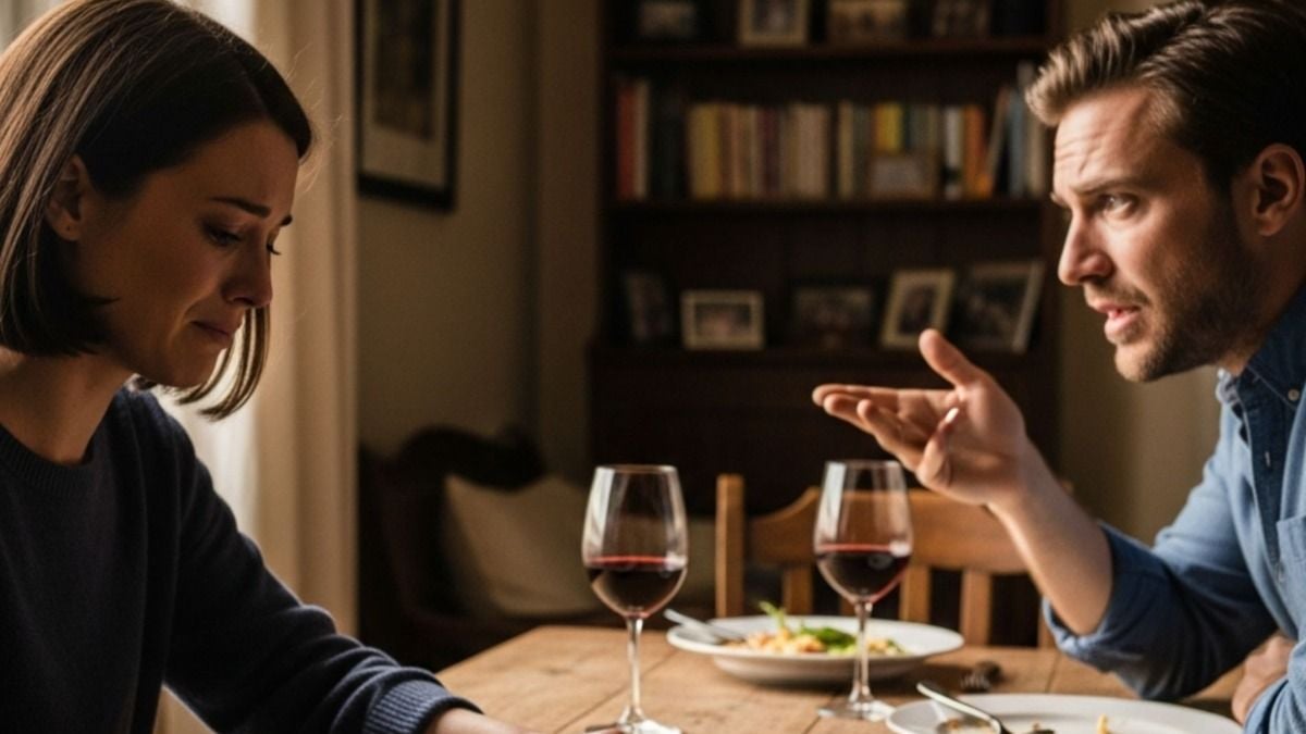 'AITA for taking off my ring after my husband banned me from talking about his family?'