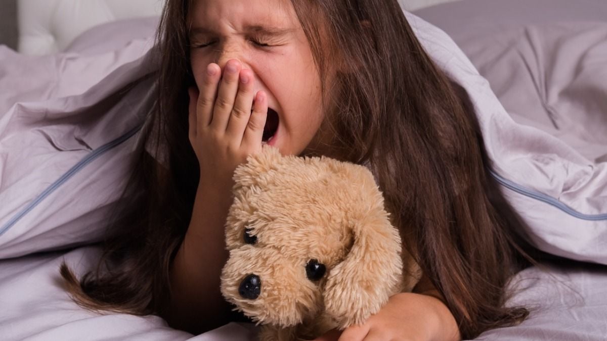 'AITA for teaching my daughter the importance of sleep?' 'She HATES bedtime.'