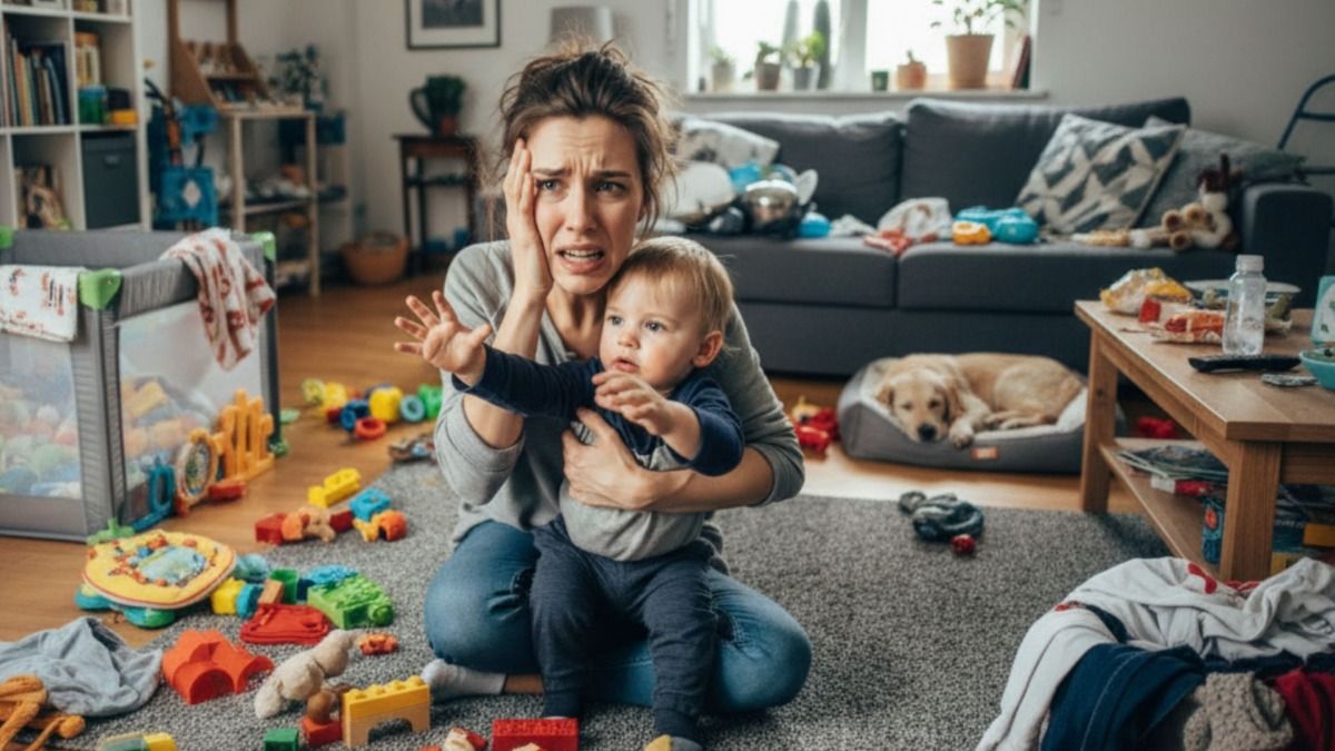 'AITA for tearing my family apart over a carseat (according to my stepmom)?'