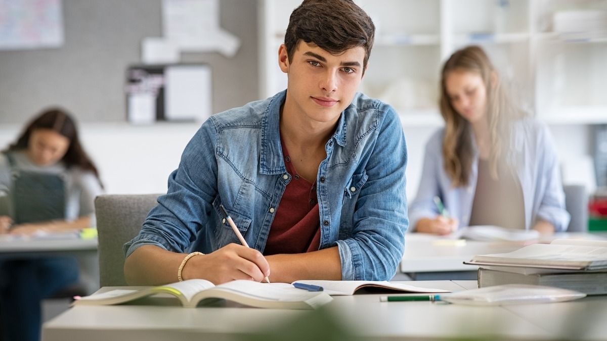 Teen gets in trouble for making girl cry after he makes joke about 'non-stop farting.'