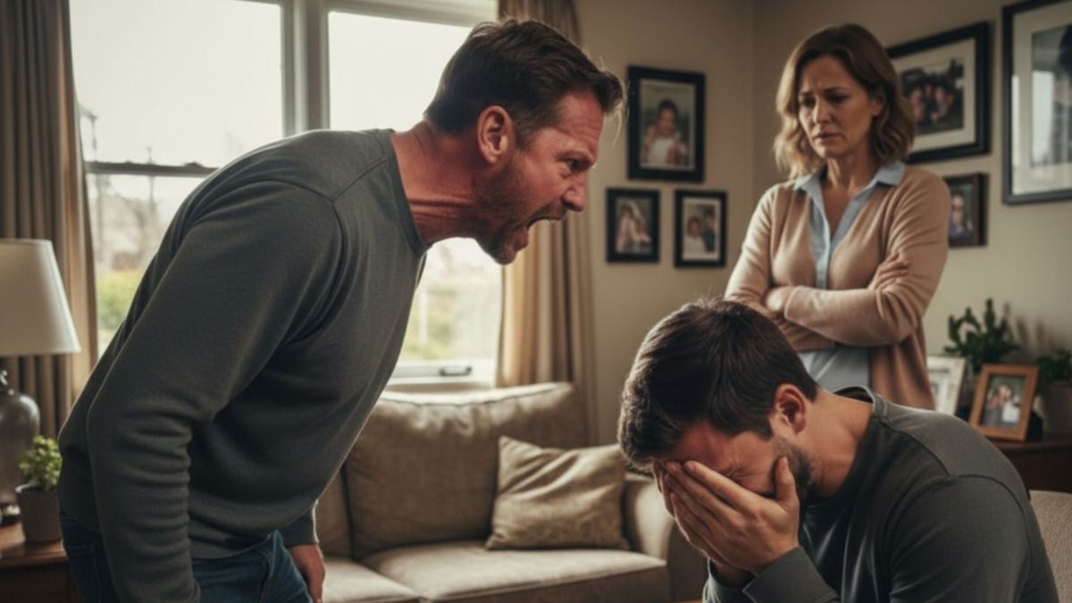 'AITA for telling my BIL it’s his fault his daughter won’t talk to him?'