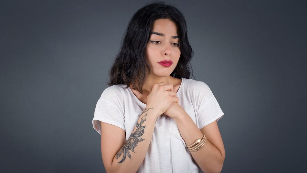 Tattoo or not tattoo: Couple's love awkwardly tested over inking each other's names. AITA? + UPDATE