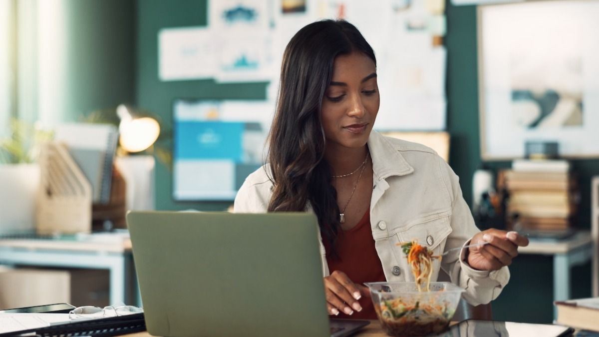 'AITA for telling my coworker to stop trauma-dumping on me during lunch breaks?'