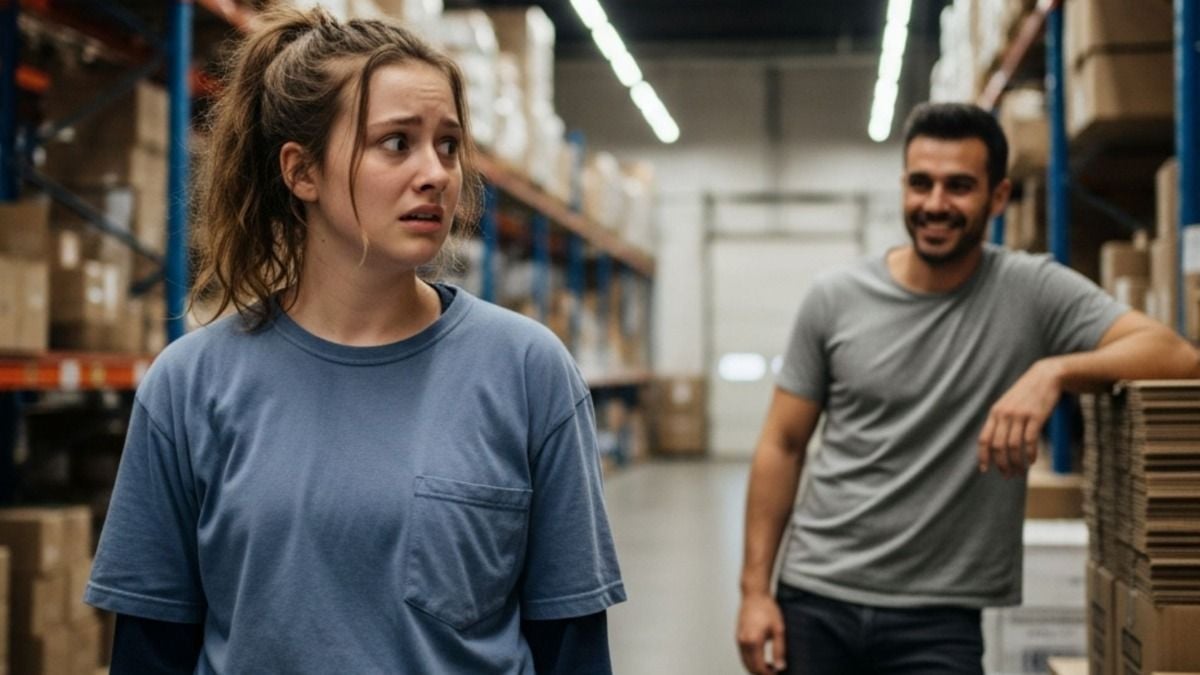 'AITA for telling my coworker to stop buying me gifts?' UPDATED