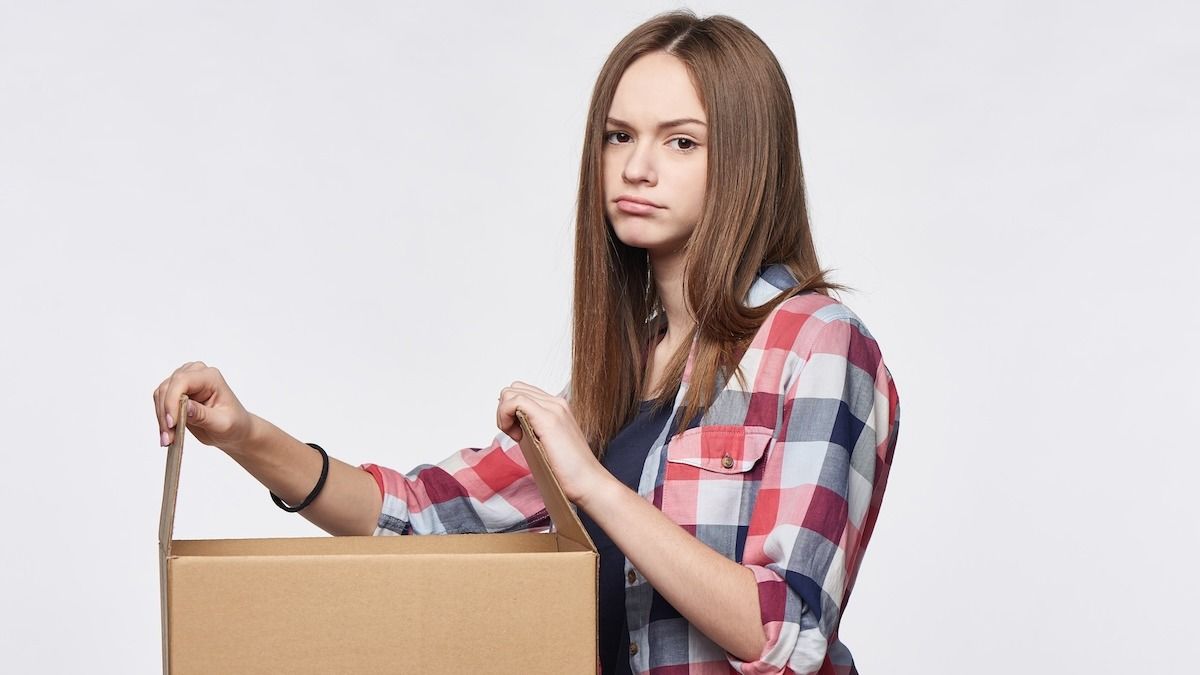 'AITA for telling my dad to never contact me again after he chose his wife’s mom over me?'