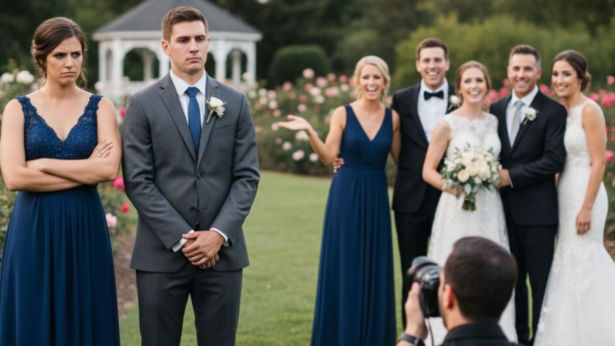 'AITA for telling my 3x divorced daughter that her boyfriend can’t be in family photos?'