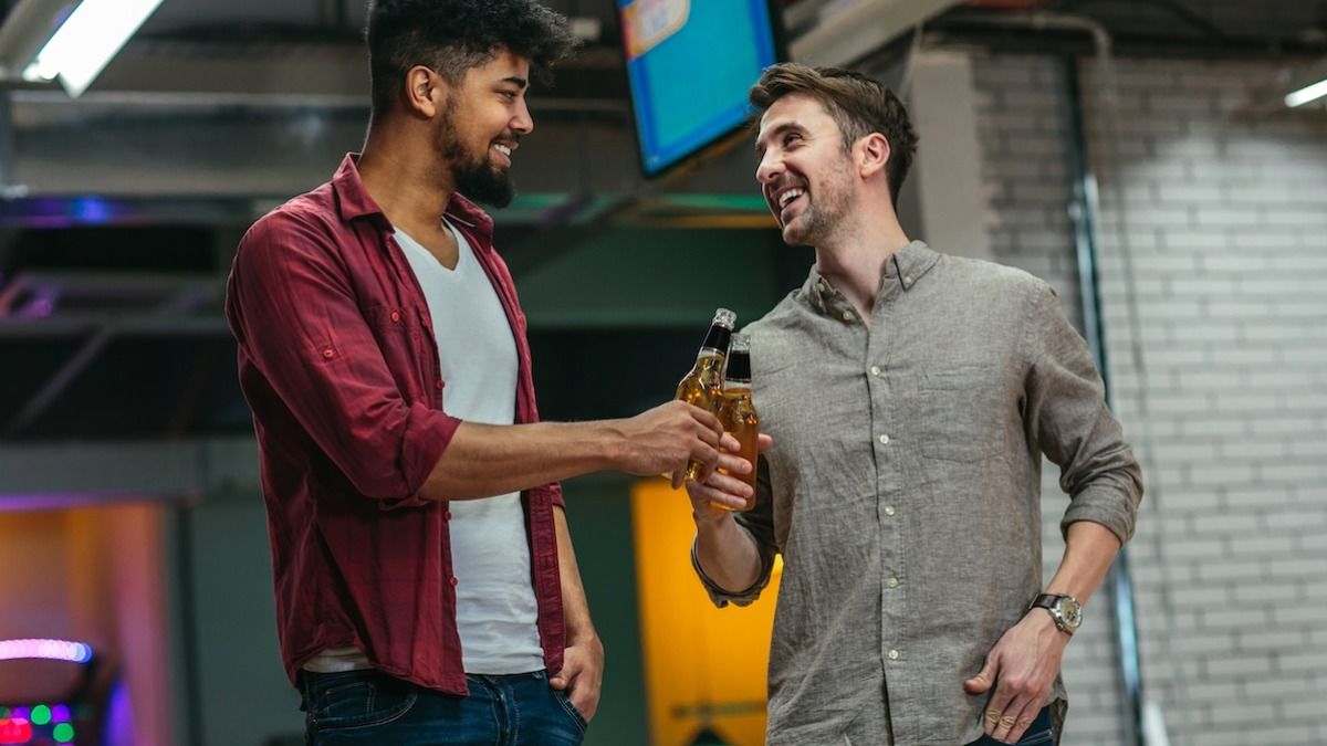 "AITA for telling my friend I share everything with my wife and I don't believe in bro code?'