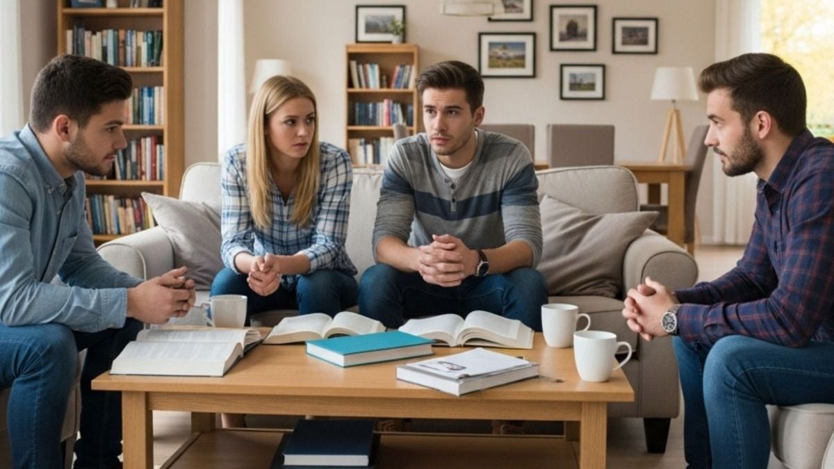 'AITA for telling my friends they're not doing enough with their lives?'