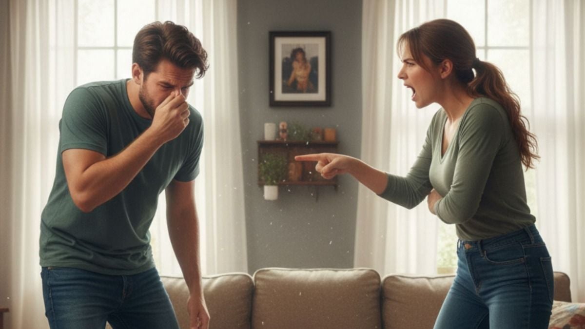 'AITA for telling my girlfriend her breath stinks?'