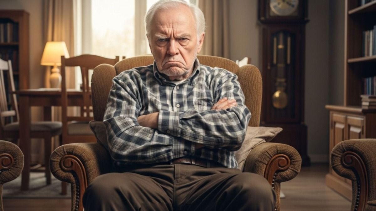 'AITA for telling my grandpa he doesn't get calls from his grandkids because he's a bully?'