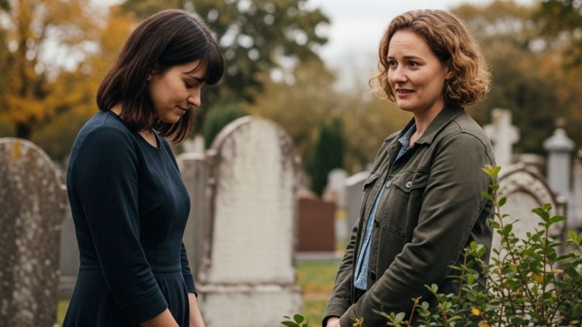 'AITA for telling my half sister I can't have a relationship with her?' UPDATED