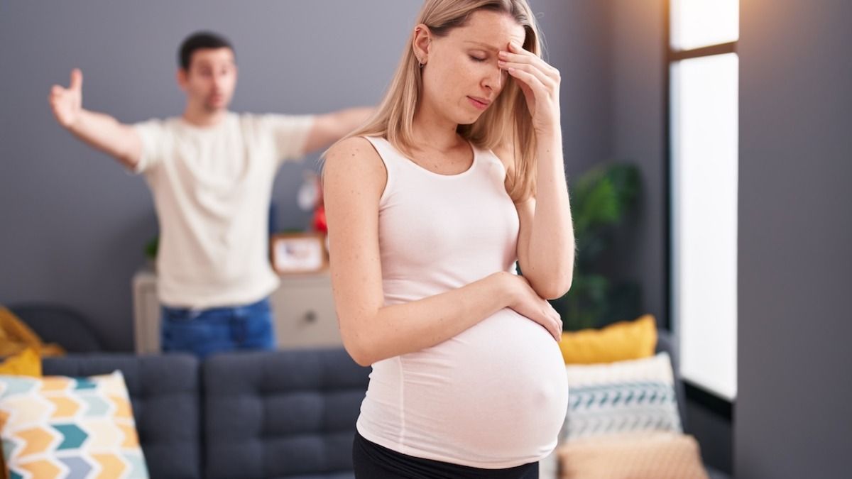 'AITA for telling my husband I don’t want him going out drinking?' 'I'm 38 weeks pregnant.'