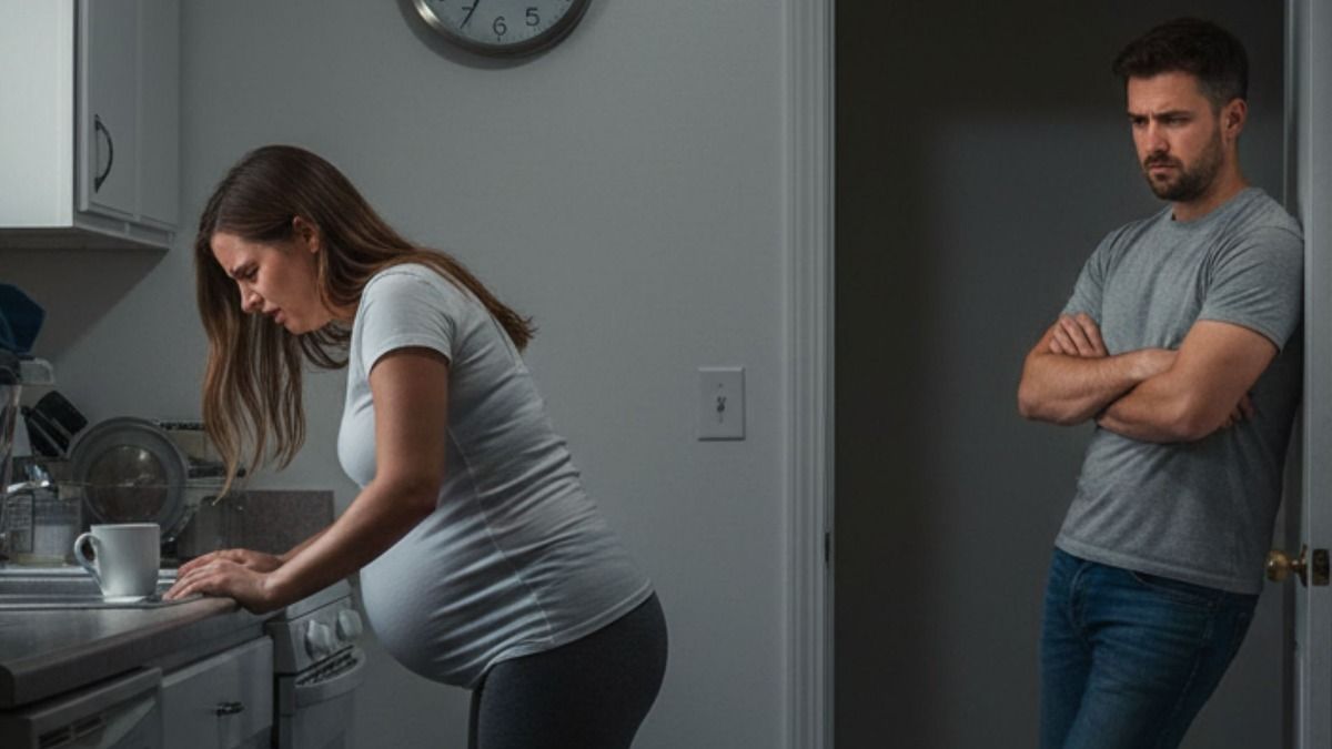 'AITA for telling my husband that he absolutely ruined the birth of our child?' UPDATED