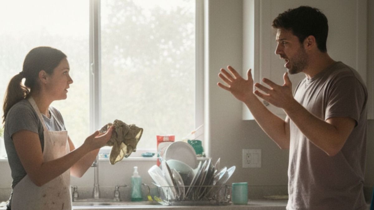 'AITA for telling my husband that I didn't want to come home after coming back from a health resort with the 2 kids, while he didn't do anything?' UPDATED