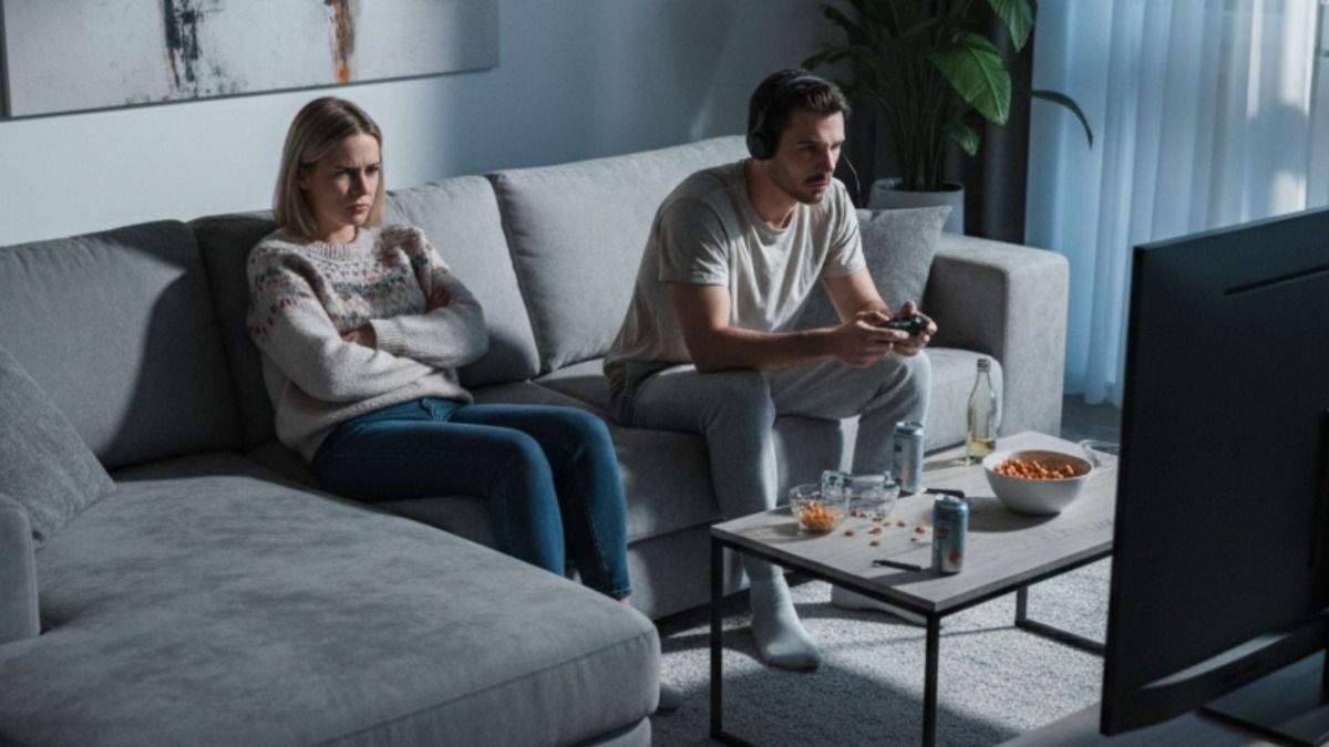 'AITA for telling my husband he can watch the show I'd been recommending alone?'