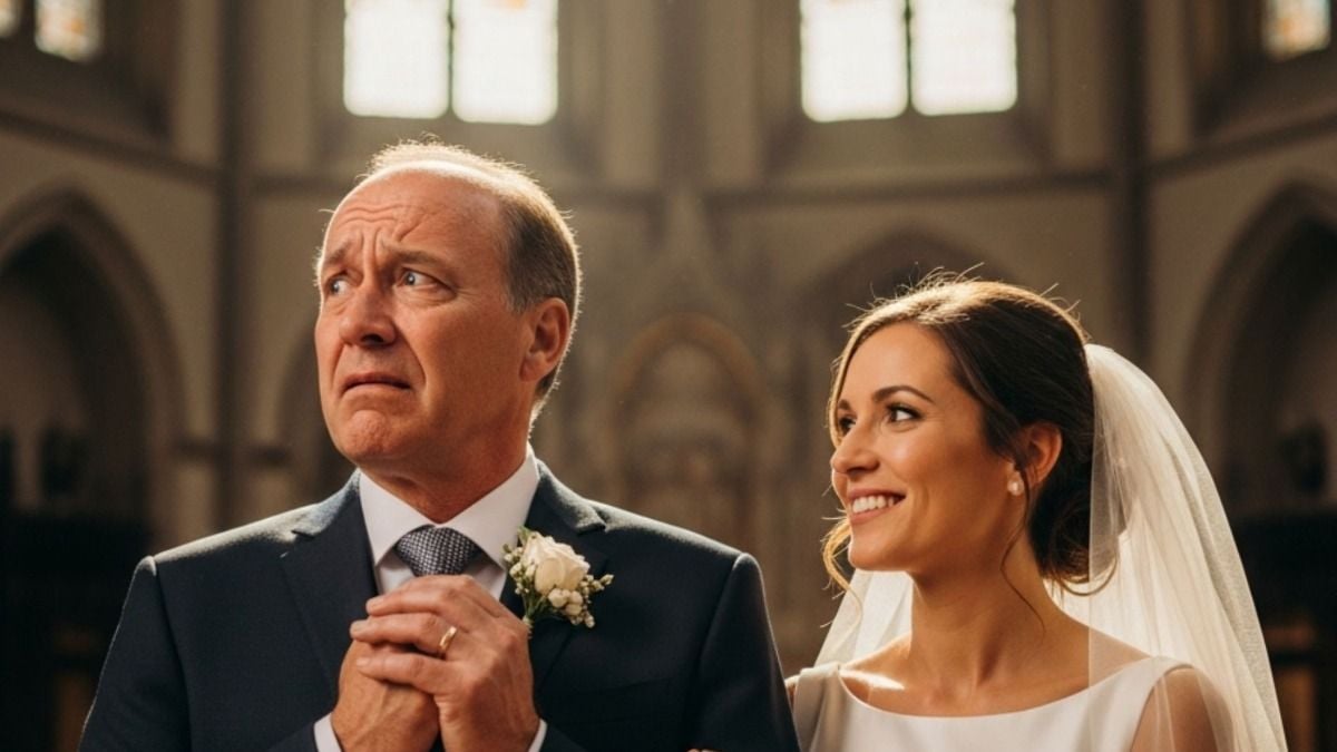 'AITA for telling my kid she's being cruel because her mom won’t be able to make her wedding?'