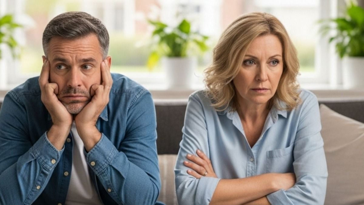 'AITA for telling my daughter 'of course' she could move in with me without talking to my wife?'