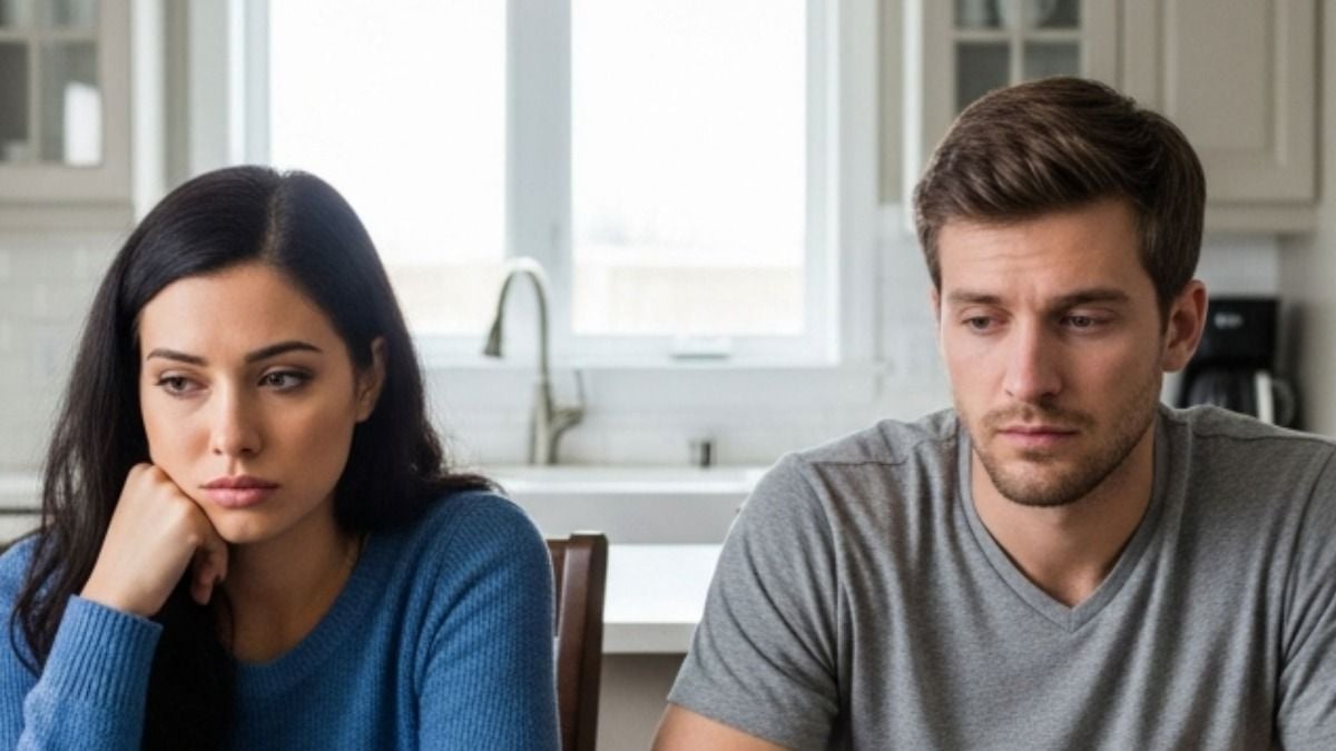 'AITA for telling my husband I don't care that his mom cried or that it made him upset?' UPDATED