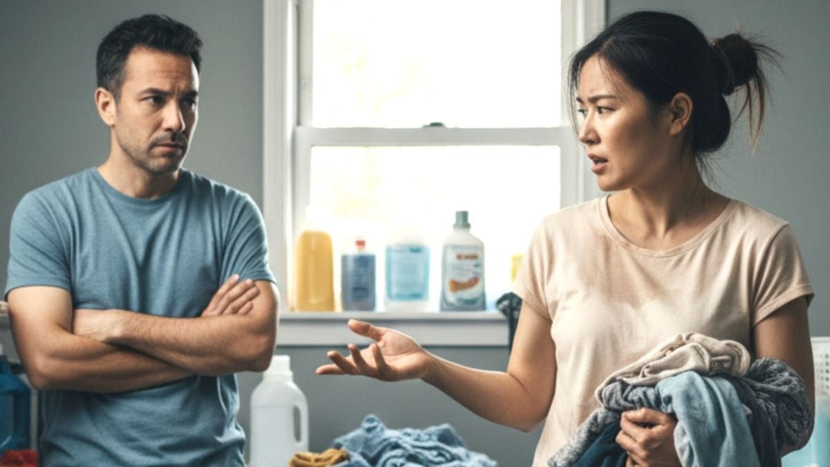 'AITA for telling my husband I don’t enjoy doing his laundry?' UPDATED