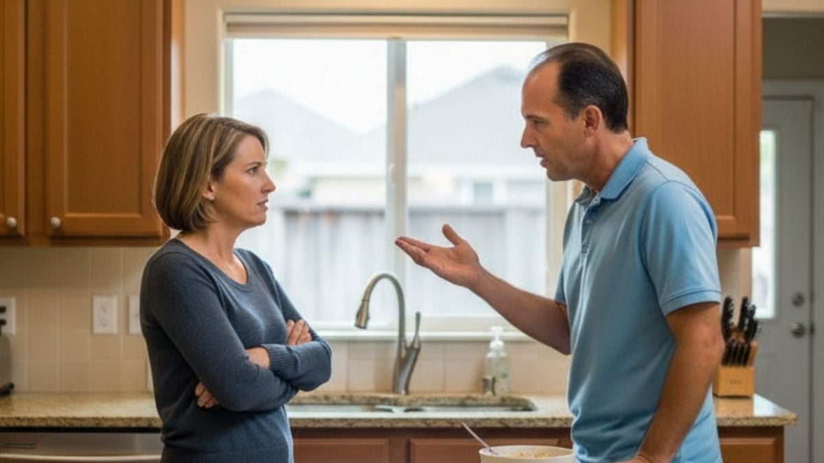 'AITA for telling my husband he's made me reconsider leaving him alone with the kids?'