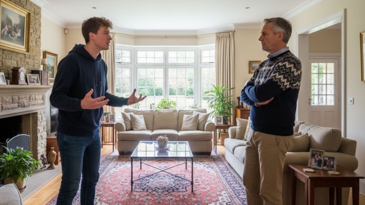 'AITA for telling my in-laws to not pick on my wife?'