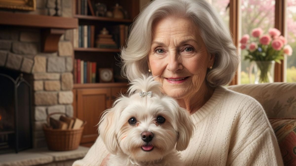 'AITA for telling my mother-in-law that she can’t bring her dog to our home?'