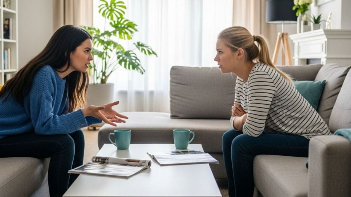 'AITA for telling my pregnant sister to bug off?'