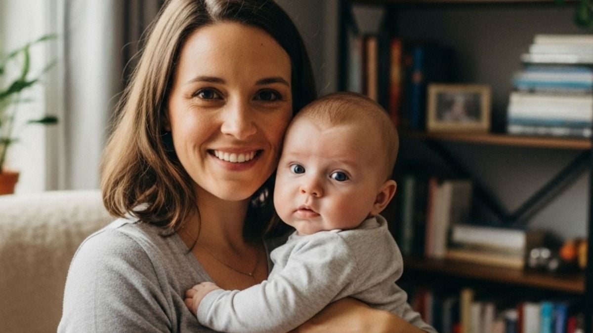 'AITA for telling my sister her baby isn’t advanced?'