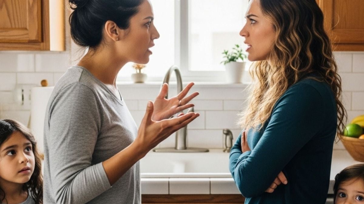 'AITA for telling my sister that she and her kids need to get out of my house urgently?'