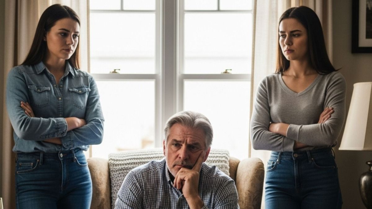 'AITA for telling my sister she wasn't the only one affected by our mom's death and to let our dad live his life?' UPDATED