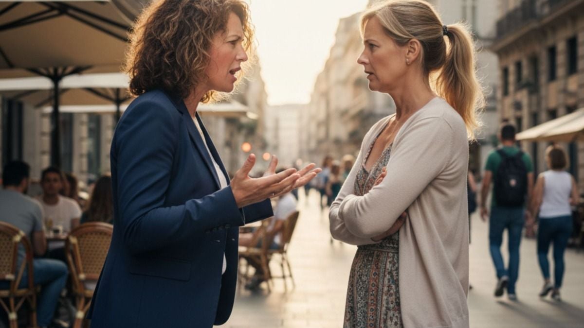 'AITA for telling my son’s pregnant GF’s mom that I'll give up her baby if their daughter doesn't?'