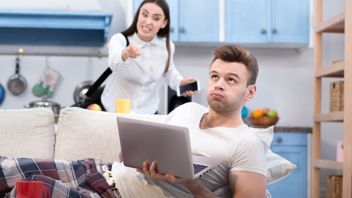 'AITA for telling my wife I can't always do things for her just because I work from home?'