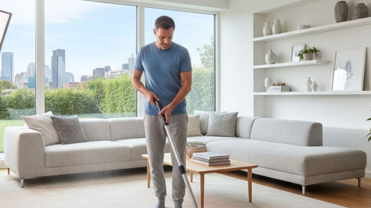 'AITA for telling my wife she needs to clean the house?' UPDATED 2X