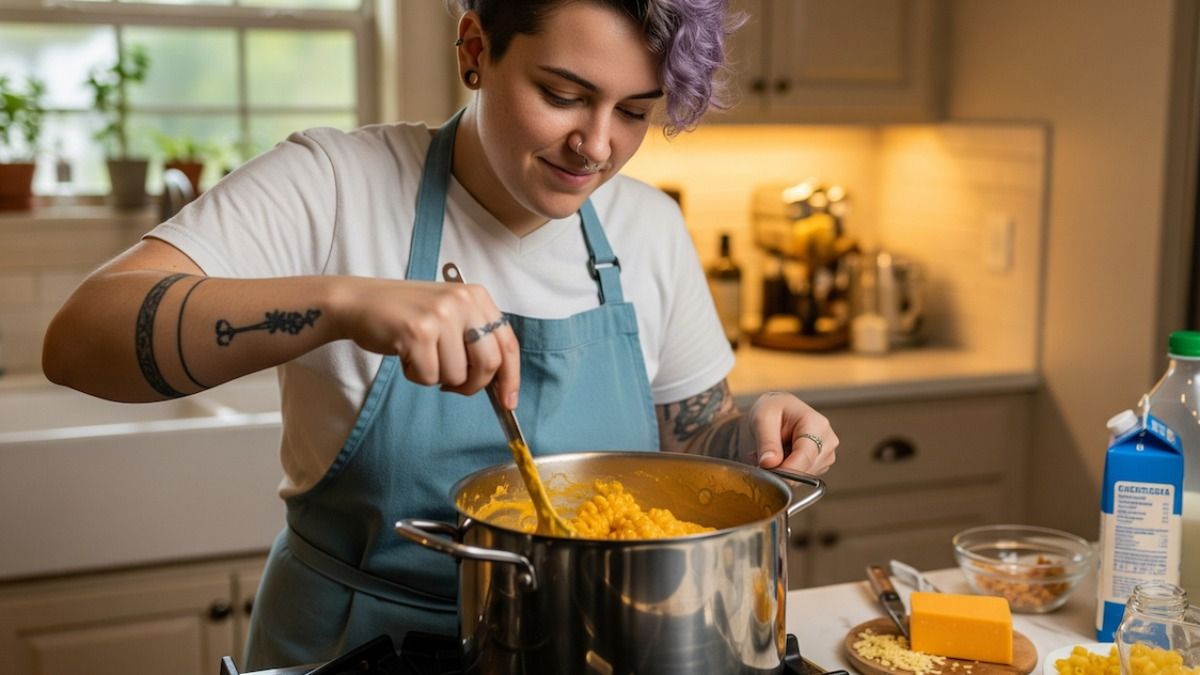 'AITA for telling off my friend's fiancé?' 'He complained about them using MY recipe.'