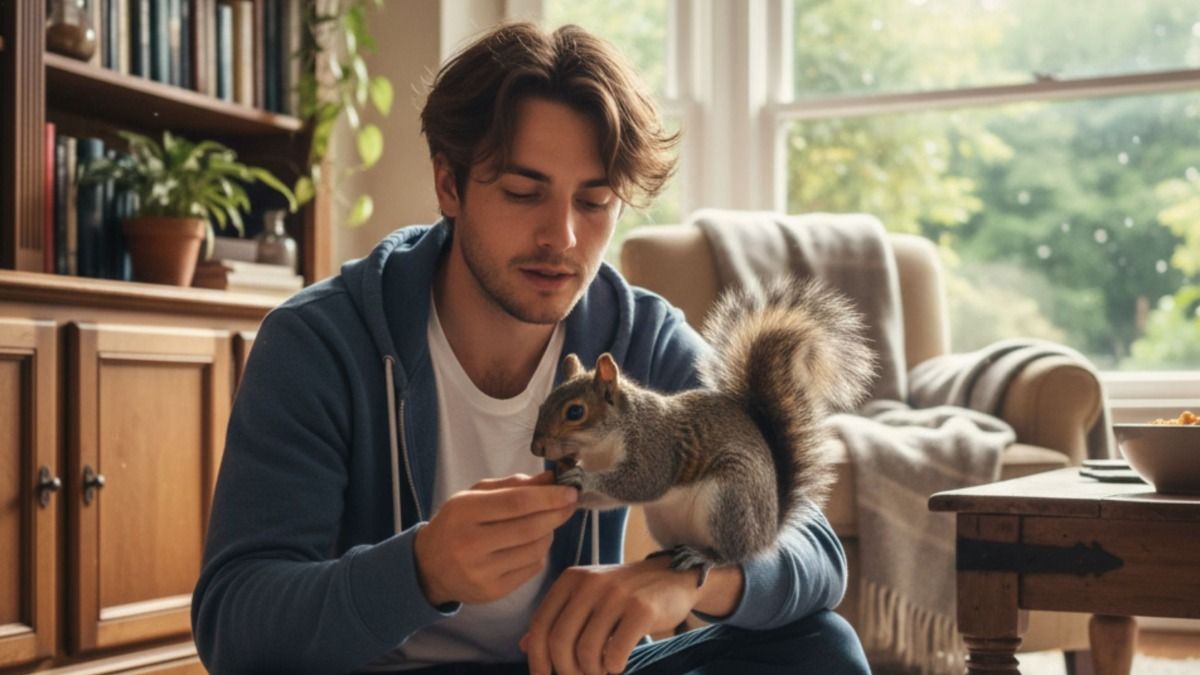 'AITA for telling my roommate his 'pet' needs to go?'