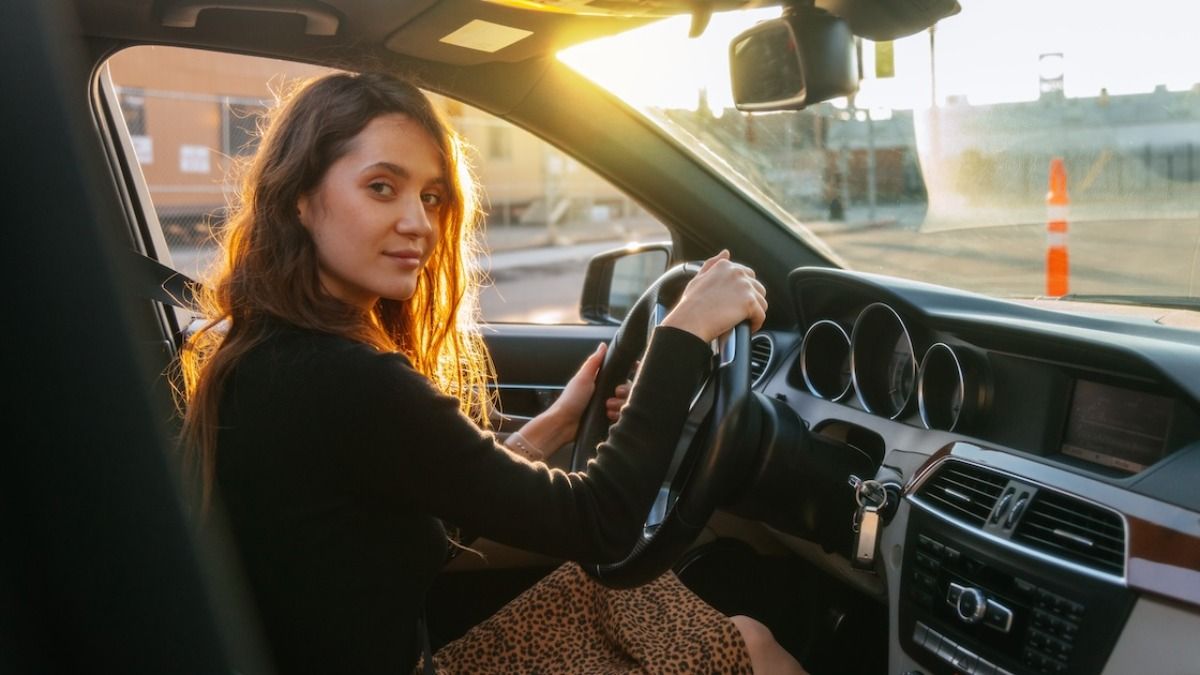 'AITA for telling my sister I don’t care about her fear of bridges?' 'Get out of my car.'