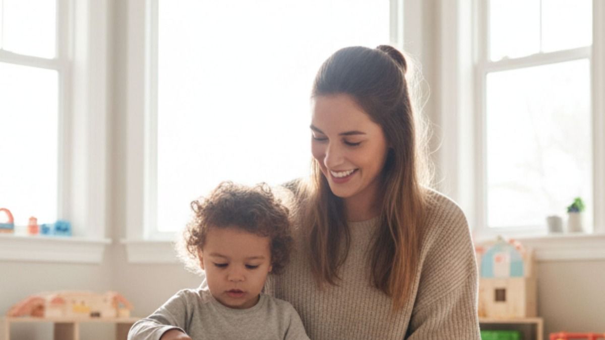 'AITA for telling my sister that if she needs this much handholding I won’t have her babysit?'