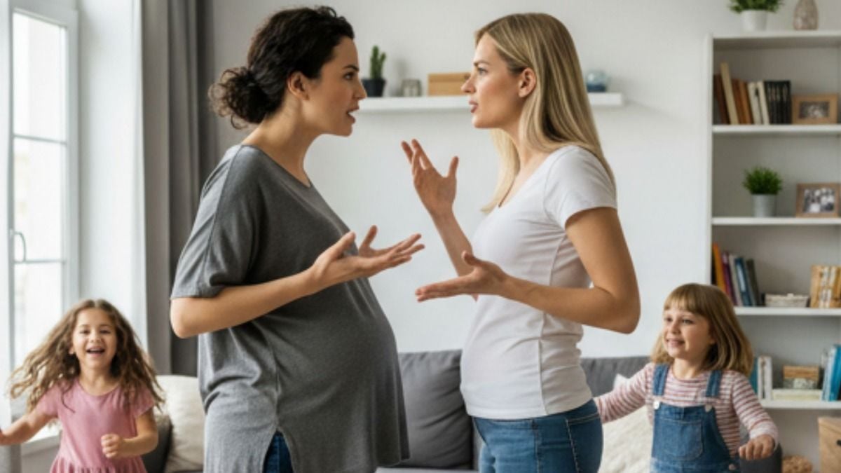 'AITA for telling my sister to stop getting pregnant just to try for a baby boy?'