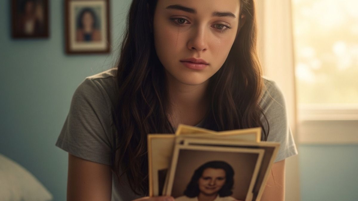 'AITA for telling my stepmom the reason I started disliking her two years ago is because she's pathetically jealous of my dead mom?'