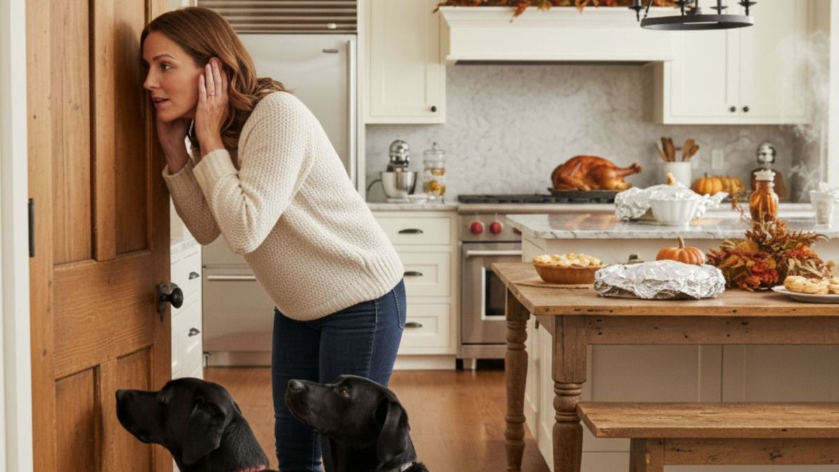 'AITA for telling my Thanksgiving houseguest to stay in their role?'