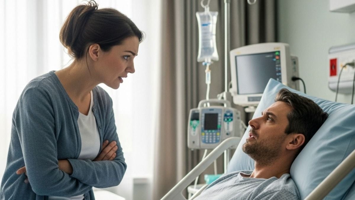 'AITA for telling my wife I don’t want her mom to have her location?'